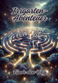 Vorderes Coverbild Irrgarten-Abenteuer