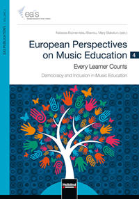 Vorderes Coverbild European Perspectives on Music Education 4