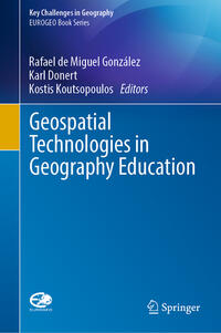 Vorderes Coverbild Geospatial Technologies in Geography Education