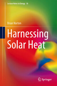 Vorderes Coverbild Harnessing Solar Heat
