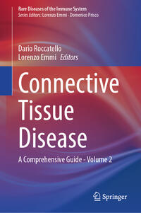 Vorderes Coverbild Connective Tissue Disease