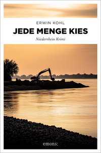 Vorderes Coverbild Jede Menge Kies