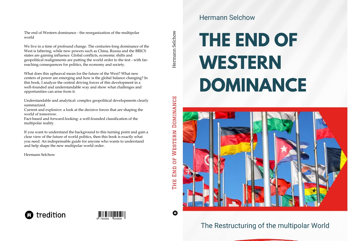 Gesamtes Coverbild The End of Western Dominance