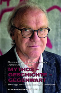 Vorderes Coverbild Mythos – Geschichte – Gegenwart