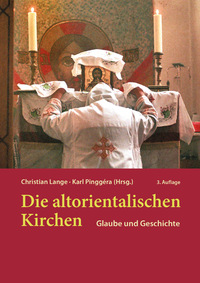 Vorderes Coverbild Die altorientalischen Kirchen