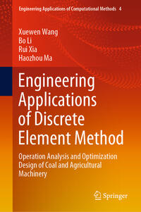 Vorderes Coverbild Engineering Applications of Discrete Element Method