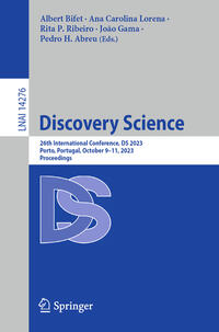 Vorderes Coverbild Discovery Science