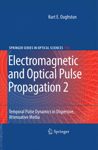 Vorderes Coverbild Electromagnetic and Optical Pulse Propagation 2