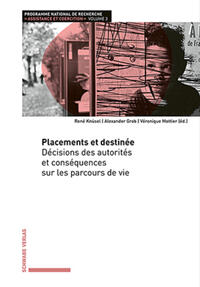 Vorderes Coverbild Placements et destinée