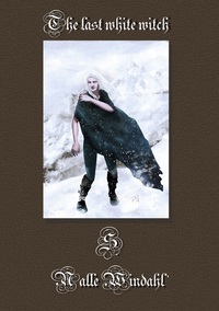 Vorderes Coverbild The last white witch