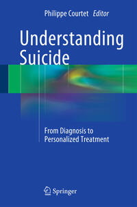 Vorderes Coverbild Understanding Suicide