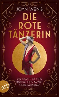 Vorderes Coverbild Die rote Tänzerin