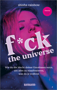 Vorderes Coverbild F*ck the Universe