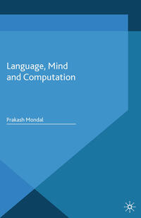 Vorderes Coverbild Language, Mind and Computation