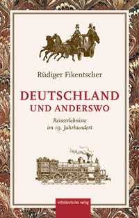 Vorderes Coverbild Deutschland und anderswo