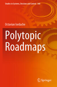 Vorderes Coverbild Polytopic Roadmaps