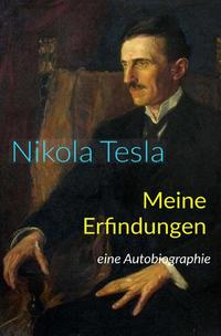 Vorderes Coverbild Meine Erfindungen