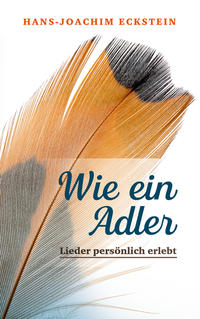 Vorderes Coverbild Wie ein Adler