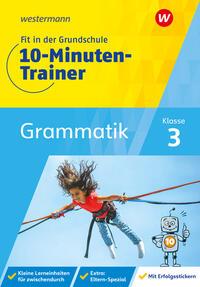 Vorderes Coverbild Fit in der Grundschule - 10-Minuten-Trainer