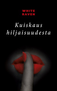 Vorderes Coverbild Kuiskaus hiljaisuudesta