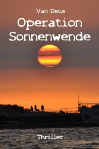 Vorderes Coverbild Operation Sonnenwende