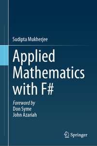 Vorderes Coverbild Applied Mathematics with F#