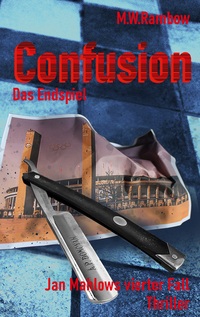 Vorderes Coverbild Confusion - Das Endspiel
