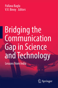 Vorderes Coverbild Bridging the Communication Gap in Science and Technology