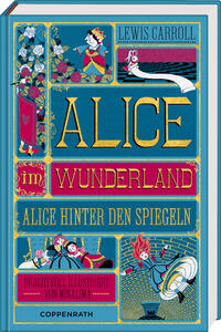 Vorderes Coverbild Alice im Wunderland