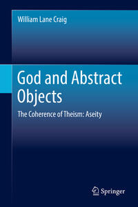 Vorderes Coverbild God and Abstract Objects