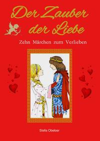 Vorderes Coverbild Der Zauber der Liebe