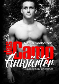 Vorderes Coverbild Das Camp: Anwärter