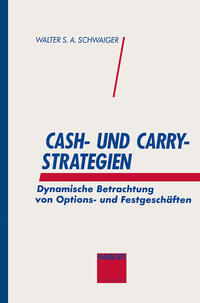 Vorderes Coverbild Cash- und Carry-Strategien