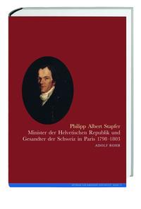 Vorderes Coverbild Philipp Albert Stapfer
