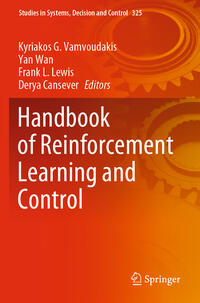 Vorderes Coverbild Handbook of Reinforcement Learning and Control