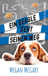 Vorderes Coverbild Ein Beagle geht seinen Weg (Band 2)