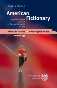 Vorderes Coverbild American Fictionary