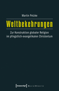 Vorderes Coverbild Weltbekehrungen