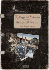 Vorderes Coverbild Kohlsuppe und Liebesgaben