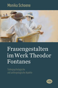 Vorderes Coverbild Frauengestalten im Werk Theodor Fontanes