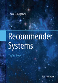 Vorderes Coverbild Recommender Systems