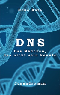 Vorderes Coverbild DNS