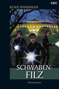 Vorderes Coverbild Schwaben-Filz