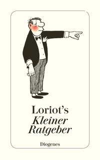 Vorderes Coverbild Loriots kleiner Ratgeber