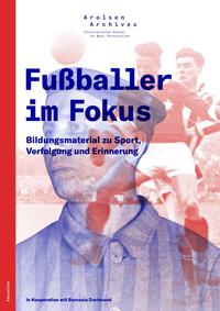 Vorderes Coverbild Fußballer im Fokus