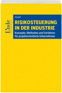 Vorderes Coverbild Risikosteuerung in der Industrie