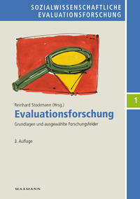 Vorderes Coverbild Evaluationsforschung