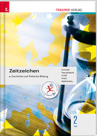 Vorderes Coverbild Zeitzeichen - Geschichte und Politische Bildung 2 FW