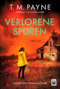 Vorderes Coverbild Verlorene Spuren