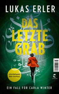 Vorderes Coverbild Das letzte Grab